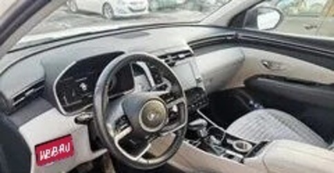 Hyundai Tucson, 2022 год, 3 600 000 рублей, 1 фотография