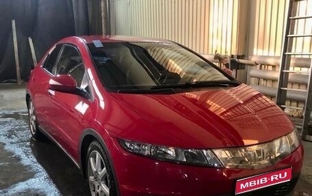 Honda Civic VIII, 2008 год, 590 000 рублей, 1 фотография