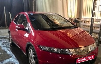 Honda Civic VIII, 2008 год, 590 000 рублей, 1 фотография