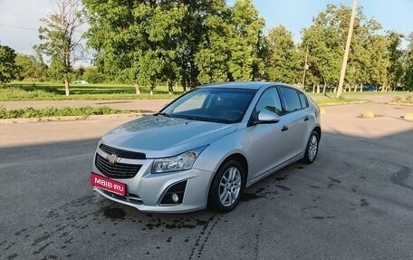 Chevrolet Cruze II, 2014 год, 650 000 рублей, 1 фотография