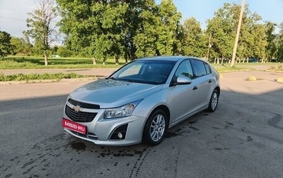 Chevrolet Cruze II, 2014 год, 650 000 рублей, 1 фотография
