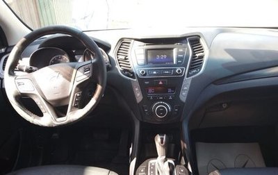 Hyundai Santa Fe III рестайлинг, 2018 год, 2 650 000 рублей, 1 фотография