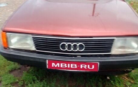 Audi 100, 1990 год, 140 000 рублей, 1 фотография