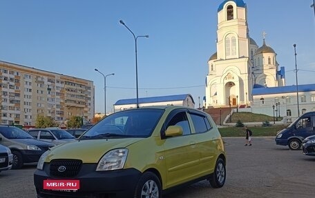 KIA Picanto I, 2007 год, 285 000 рублей, 1 фотография