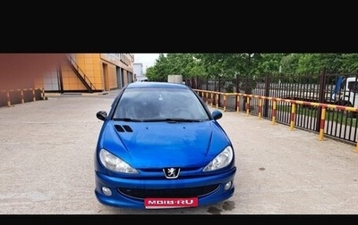 Peugeot 206, 2008 год, 290 000 рублей, 1 фотография