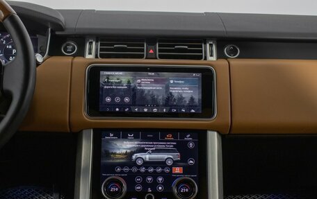 Land Rover Range Rover IV рестайлинг, 2021 год, 8 600 000 рублей, 17 фотография