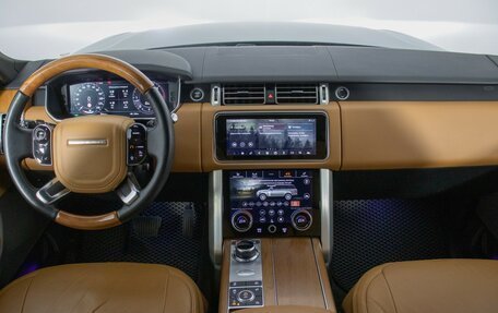 Land Rover Range Rover IV рестайлинг, 2021 год, 8 600 000 рублей, 16 фотография