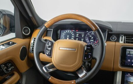 Land Rover Range Rover IV рестайлинг, 2021 год, 8 600 000 рублей, 18 фотография