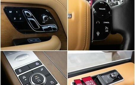 Land Rover Range Rover IV рестайлинг, 2021 год, 8 600 000 рублей, 22 фотография