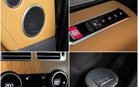 Land Rover Range Rover IV рестайлинг, 2021 год, 8 600 000 рублей, 21 фотография