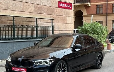 BMW 5 серия, 2019 год, 5 200 000 рублей, 1 фотография
