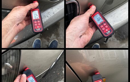 Toyota Harrier, 1998 год, 690 000 рублей, 9 фотография