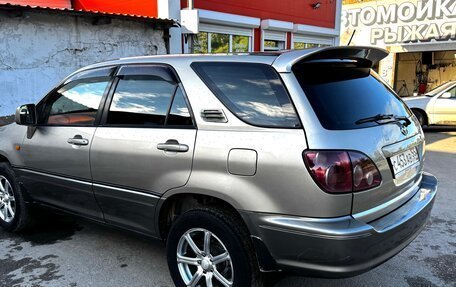 Toyota Harrier, 1998 год, 690 000 рублей, 5 фотография