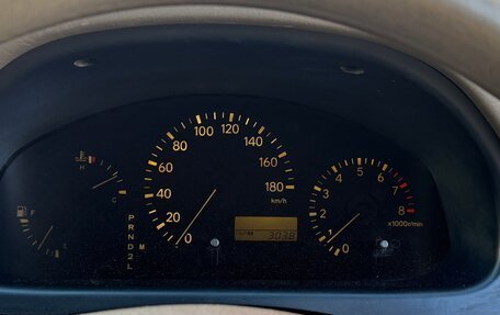 Toyota Harrier, 1998 год, 690 000 рублей, 16 фотография