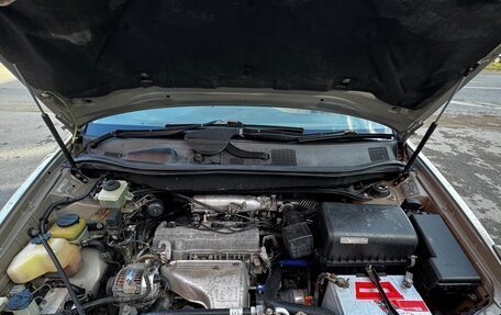 Toyota Harrier, 1998 год, 690 000 рублей, 29 фотография