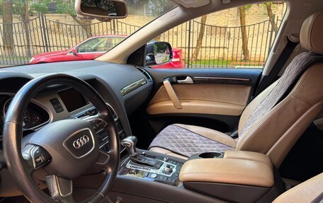 Audi Q7, 2014 год, 3 400 000 рублей, 9 фотография