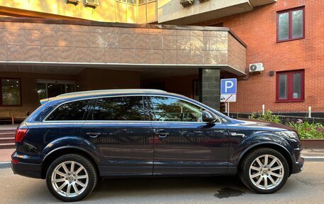 Audi Q7, 2014 год, 3 400 000 рублей, 7 фотография