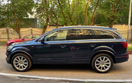 Audi Q7, 2014 год, 3 400 000 рублей, 3 фотография