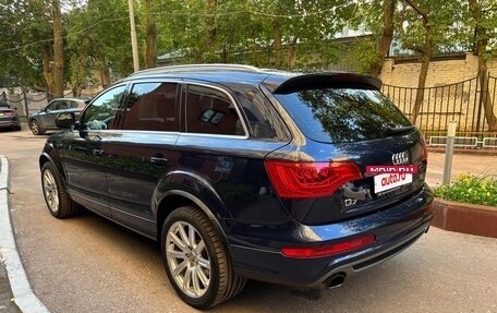 Audi Q7, 2014 год, 3 400 000 рублей, 4 фотография