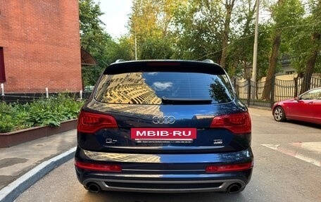 Audi Q7, 2014 год, 3 400 000 рублей, 5 фотография
