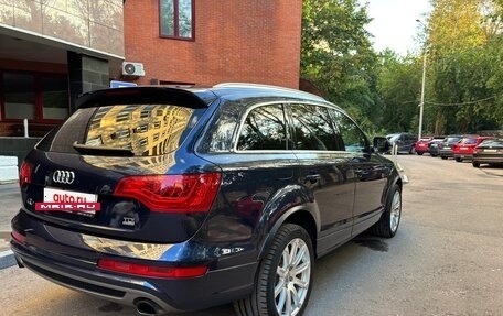 Audi Q7, 2014 год, 3 400 000 рублей, 6 фотография