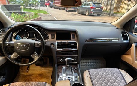 Audi Q7, 2014 год, 3 400 000 рублей, 13 фотография