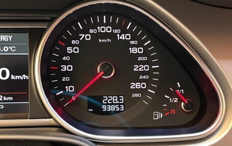 Audi Q7, 2014 год, 3 400 000 рублей, 17 фотография