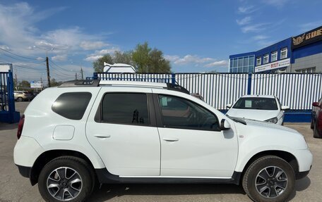 Renault Duster I рестайлинг, 2019 год, 1 285 000 рублей, 4 фотография