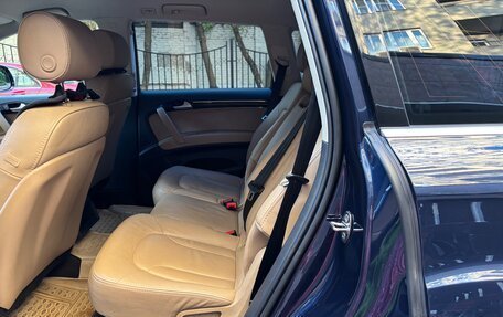 Audi Q7, 2014 год, 3 400 000 рублей, 14 фотография