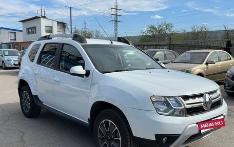 Renault Duster I рестайлинг, 2019 год, 1 285 000 рублей, 3 фотография