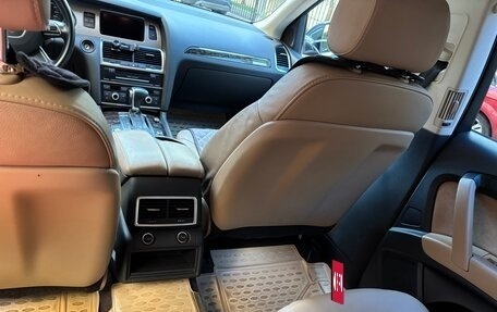 Audi Q7, 2014 год, 3 400 000 рублей, 15 фотография