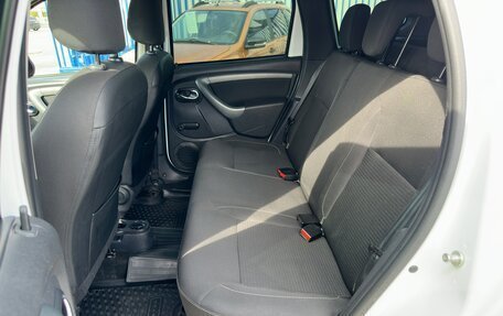 Renault Duster I рестайлинг, 2019 год, 1 285 000 рублей, 10 фотография