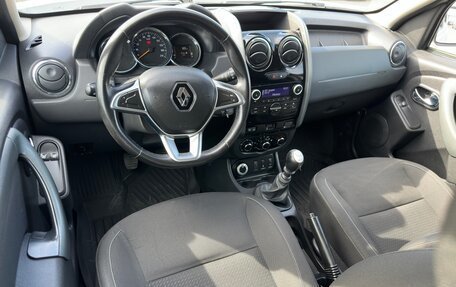 Renault Duster I рестайлинг, 2019 год, 1 285 000 рублей, 9 фотография