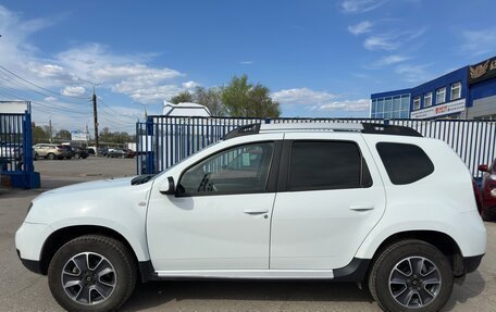Renault Duster I рестайлинг, 2019 год, 1 285 000 рублей, 8 фотография