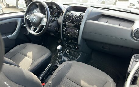 Renault Duster I рестайлинг, 2019 год, 1 285 000 рублей, 17 фотография