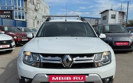 Renault Duster I рестайлинг, 2019 год, 1 285 000 рублей, 2 фотография