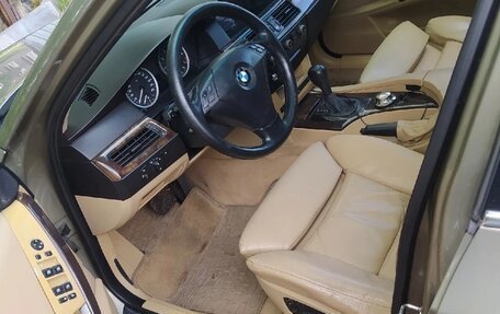 BMW 5 серия, 2003 год, 810 000 рублей, 3 фотография