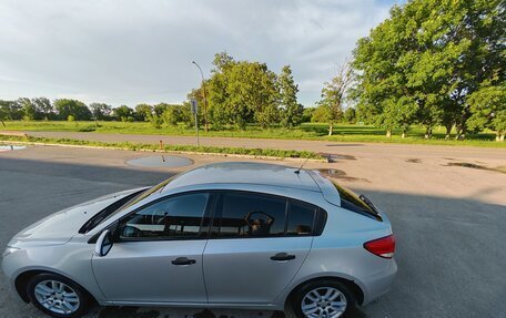 Chevrolet Cruze II, 2014 год, 650 000 рублей, 7 фотография