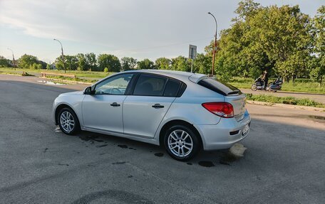 Chevrolet Cruze II, 2014 год, 650 000 рублей, 8 фотография
