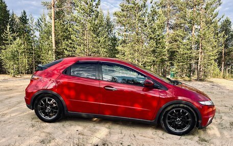 Honda Civic VIII, 2008 год, 590 000 рублей, 8 фотография