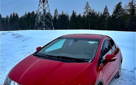 Honda Civic VIII, 2008 год, 590 000 рублей, 3 фотография