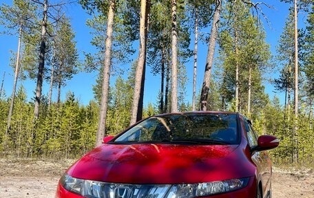 Honda Civic VIII, 2008 год, 590 000 рублей, 4 фотография