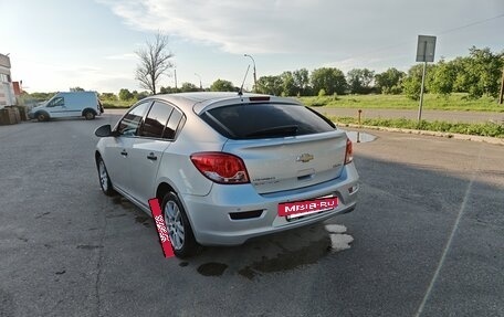 Chevrolet Cruze II, 2014 год, 650 000 рублей, 9 фотография