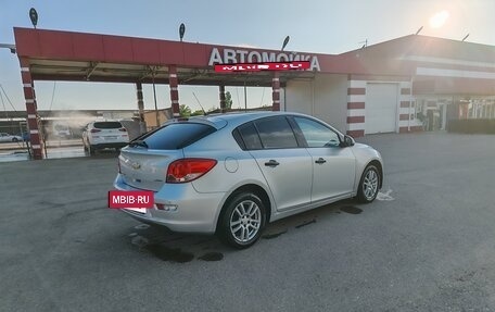 Chevrolet Cruze II, 2014 год, 650 000 рублей, 10 фотография