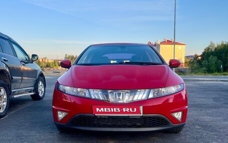 Honda Civic VIII, 2008 год, 590 000 рублей, 11 фотография