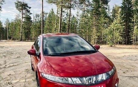 Honda Civic VIII, 2008 год, 590 000 рублей, 6 фотография