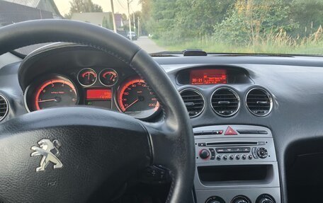 Peugeot 408 I рестайлинг, 2014 год, 499 000 рублей, 6 фотография