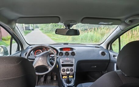 Peugeot 408 I рестайлинг, 2014 год, 499 000 рублей, 9 фотография