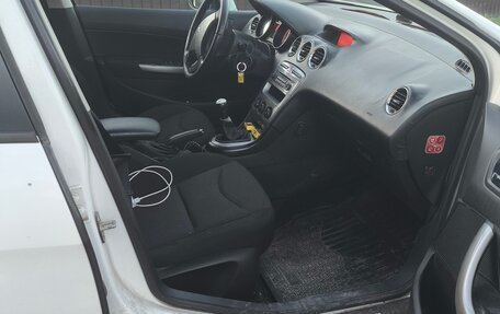 Peugeot 408 I рестайлинг, 2014 год, 499 000 рублей, 14 фотография