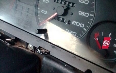 Audi 100, 1990 год, 140 000 рублей, 18 фотография